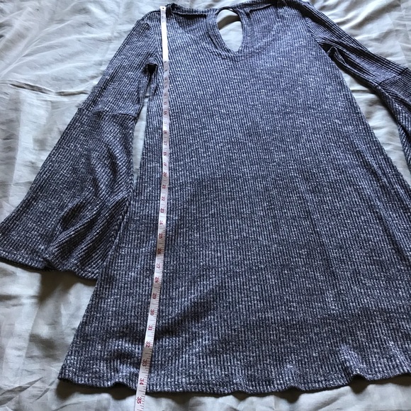 New cute knitted dress - Picture 5 of 9